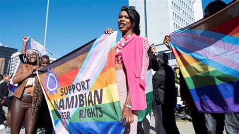 gay poenhub|Namibia LGBTQ rights: Gay sex laws ruled unconstitutional by .